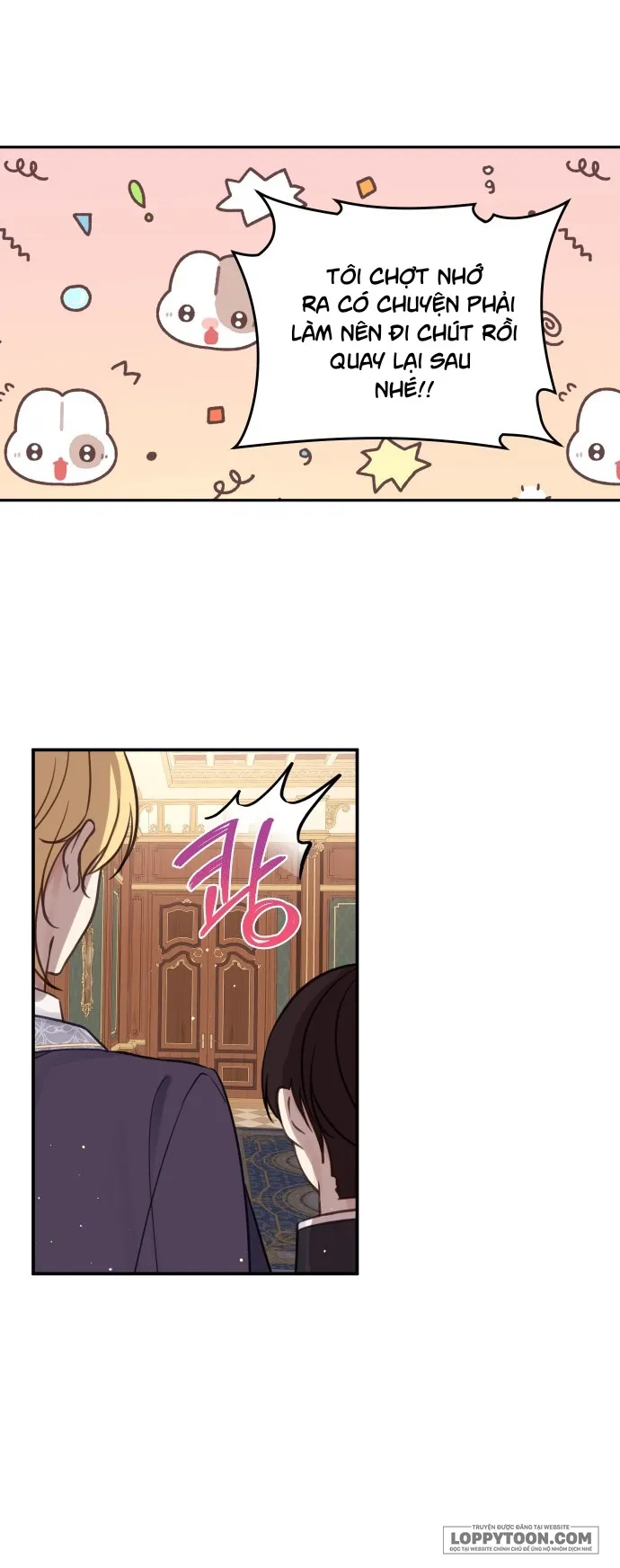 Cuộc Sống Hạnh Phúc Cùng Chồng - Chap 28