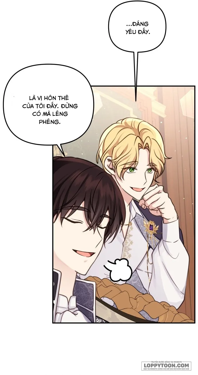 Cuộc Sống Hạnh Phúc Cùng Chồng - Chap 28