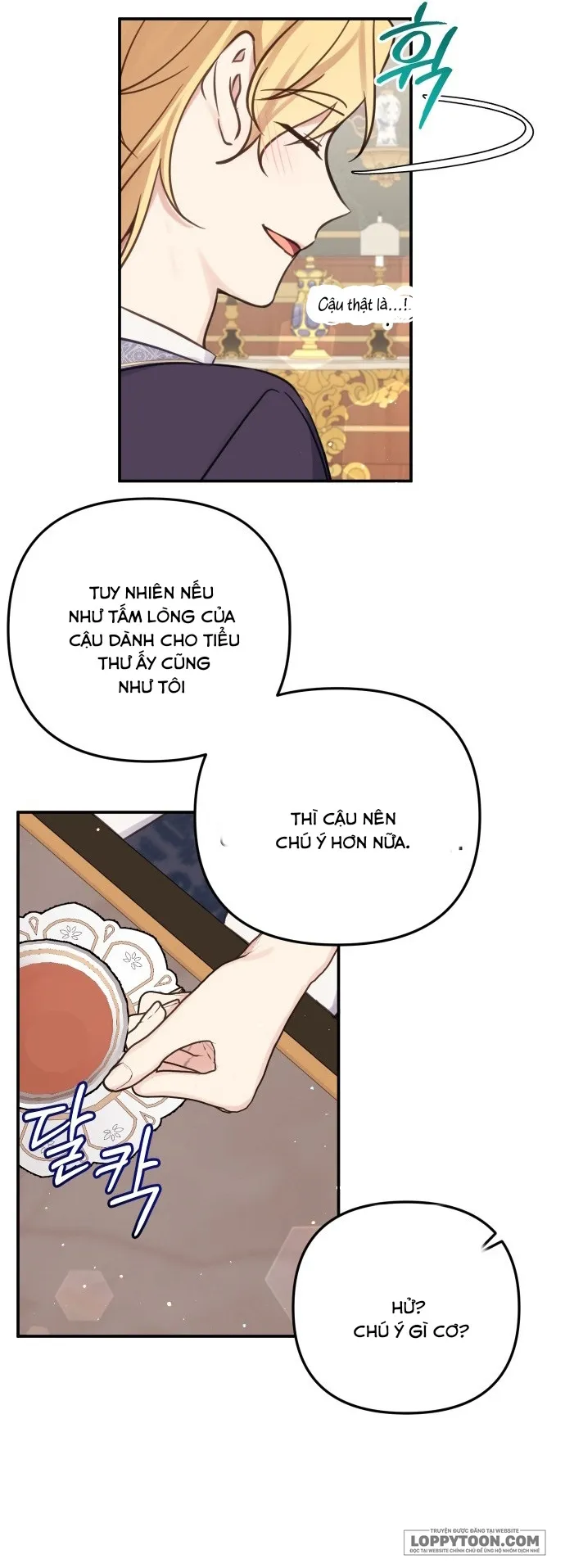 Cuộc Sống Hạnh Phúc Cùng Chồng - Chap 28