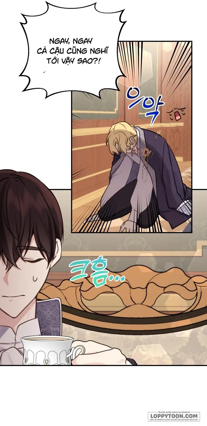 Cuộc Sống Hạnh Phúc Cùng Chồng - Chap 28