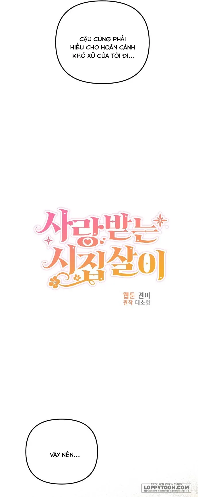 Cuộc Sống Hạnh Phúc Cùng Chồng - Chap 28