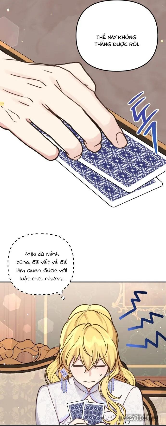 Cuộc Sống Hạnh Phúc Cùng Chồng - Chap 28