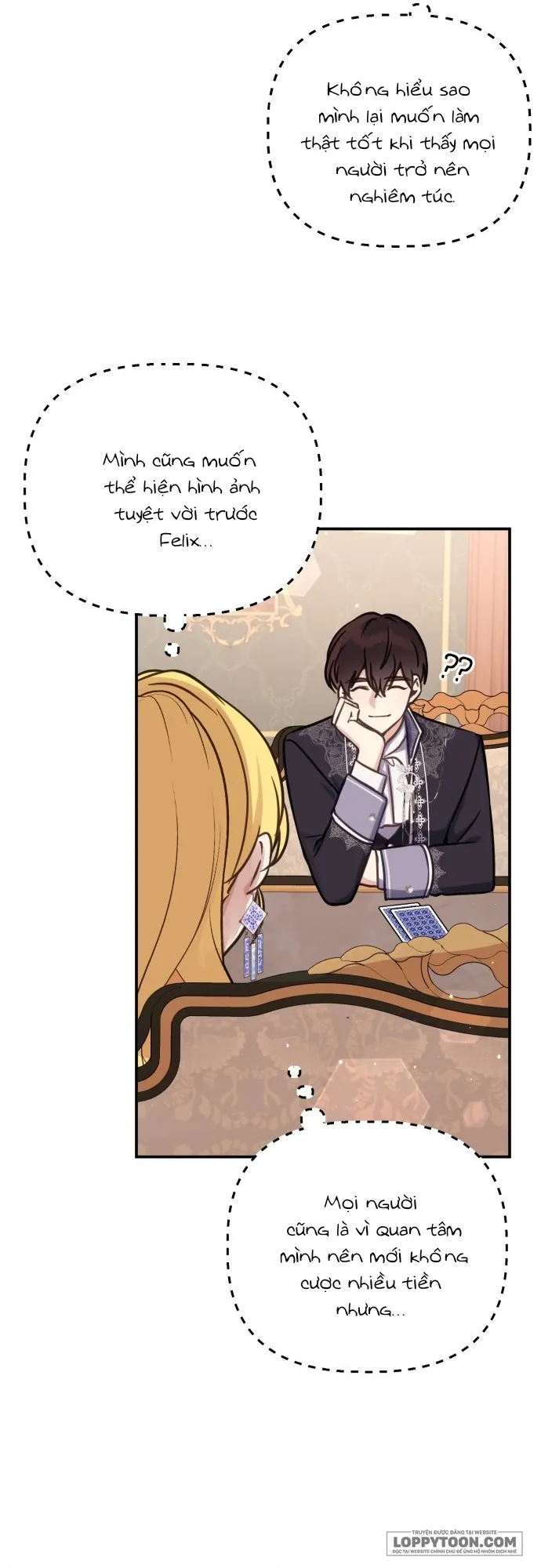 Cuộc Sống Hạnh Phúc Cùng Chồng - Chap 28