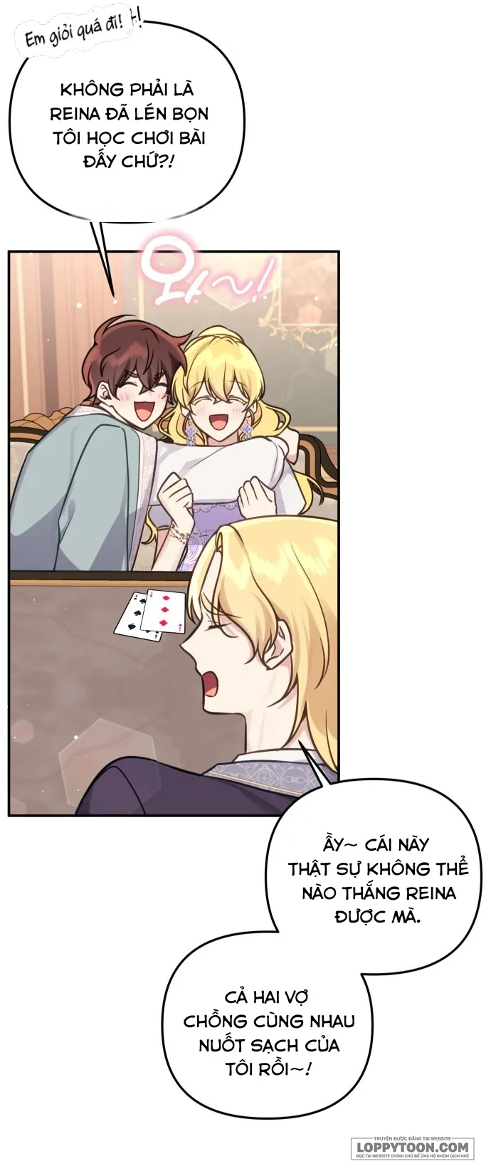 Cuộc Sống Hạnh Phúc Cùng Chồng - Chap 28