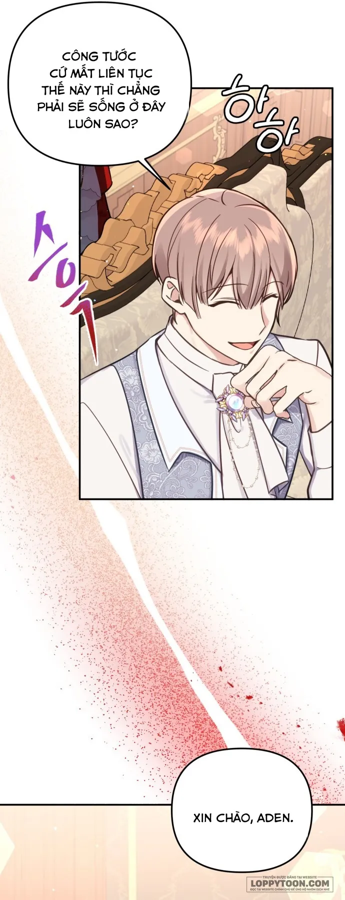 Cuộc Sống Hạnh Phúc Cùng Chồng - Chap 28