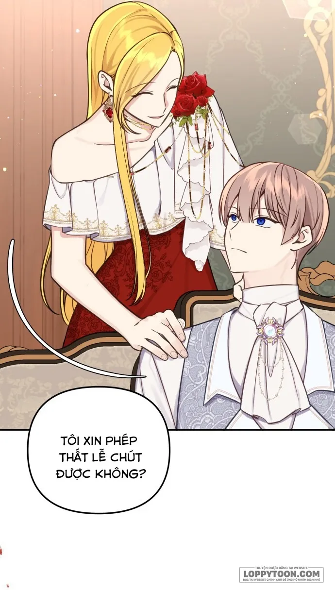 Cuộc Sống Hạnh Phúc Cùng Chồng - Chap 28