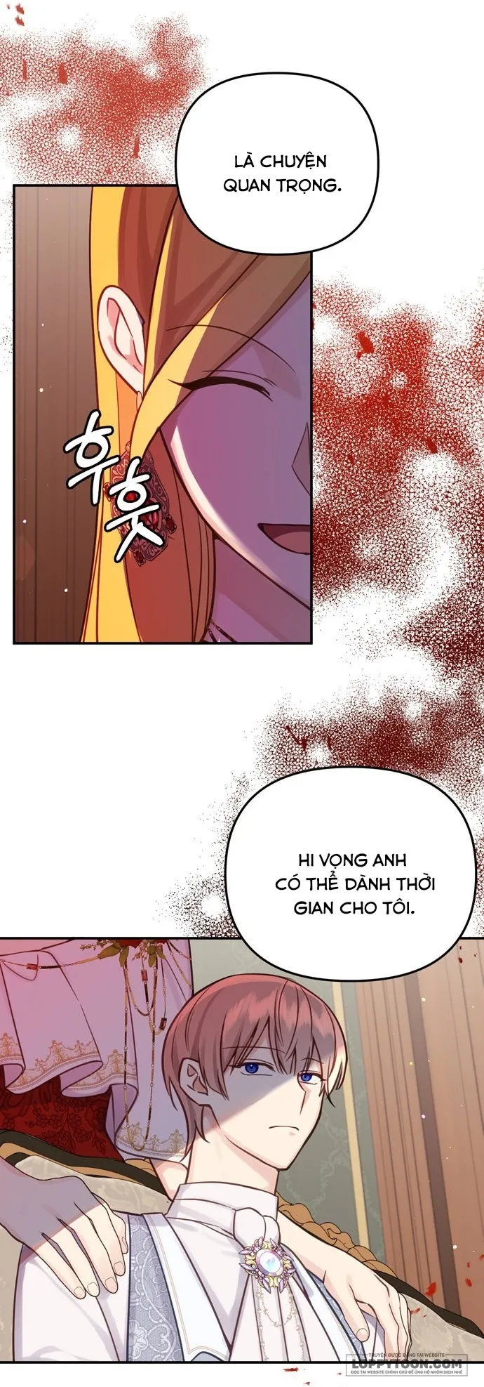 Cuộc Sống Hạnh Phúc Cùng Chồng - Chap 28