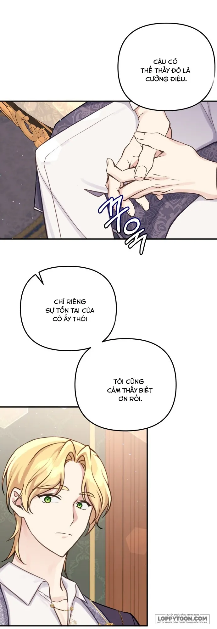 Cuộc Sống Hạnh Phúc Cùng Chồng - Chap 28