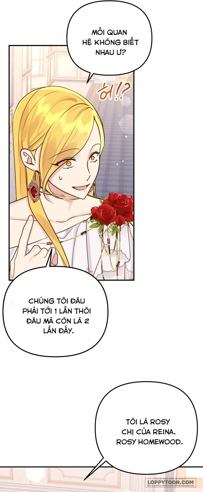 Cuộc Sống Hạnh Phúc Cùng Chồng - Chap 28