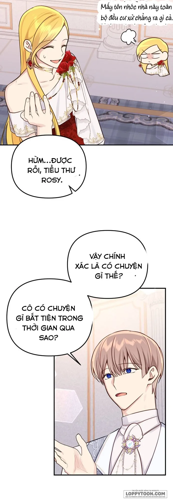 Cuộc Sống Hạnh Phúc Cùng Chồng - Chap 28