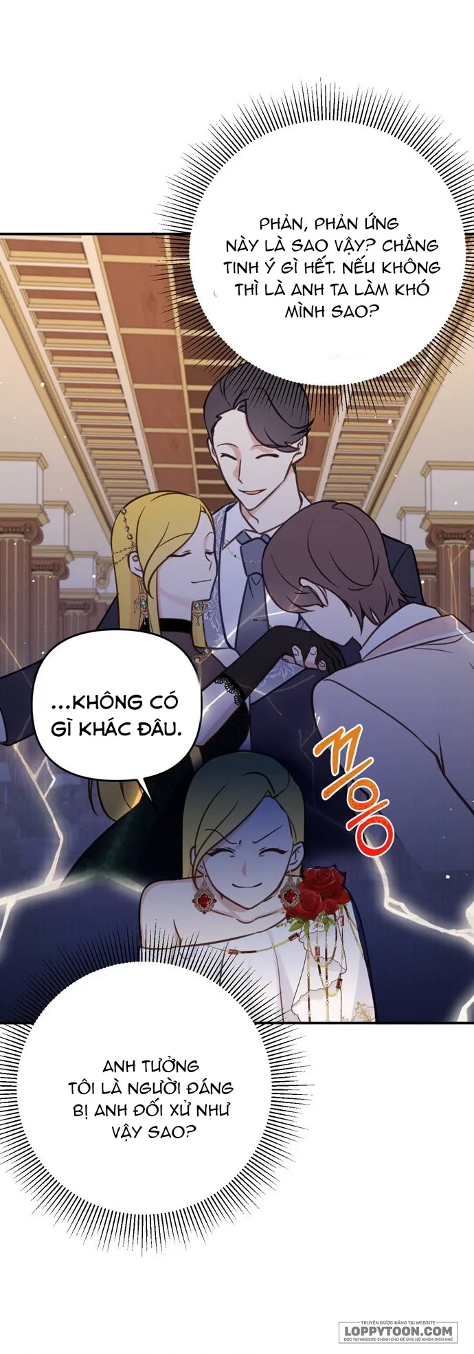 Cuộc Sống Hạnh Phúc Cùng Chồng - Chap 28