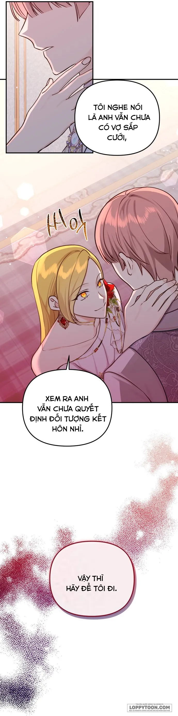 Cuộc Sống Hạnh Phúc Cùng Chồng - Chap 28