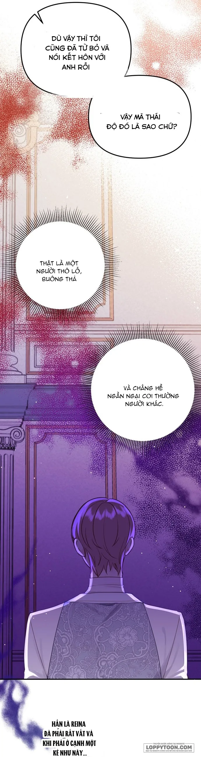 Cuộc Sống Hạnh Phúc Cùng Chồng - Chap 28