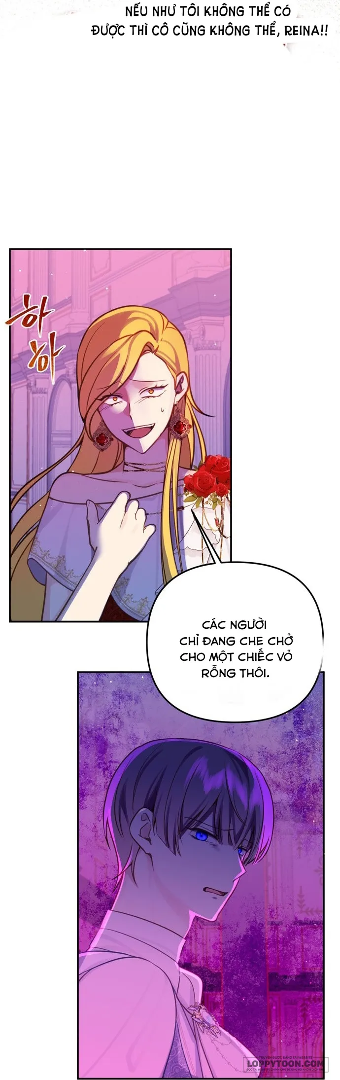 Cuộc Sống Hạnh Phúc Cùng Chồng - Chap 28