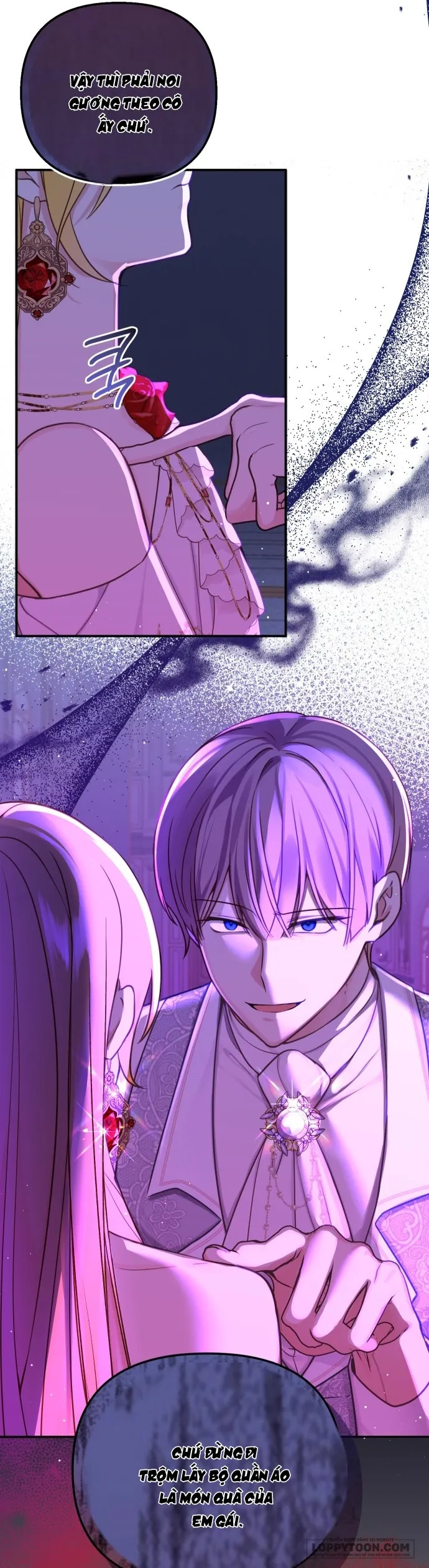 Cuộc Sống Hạnh Phúc Cùng Chồng - Chap 28