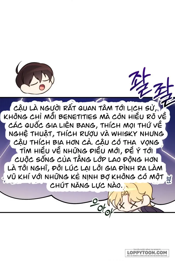 Cuộc Sống Hạnh Phúc Cùng Chồng - Chap 28