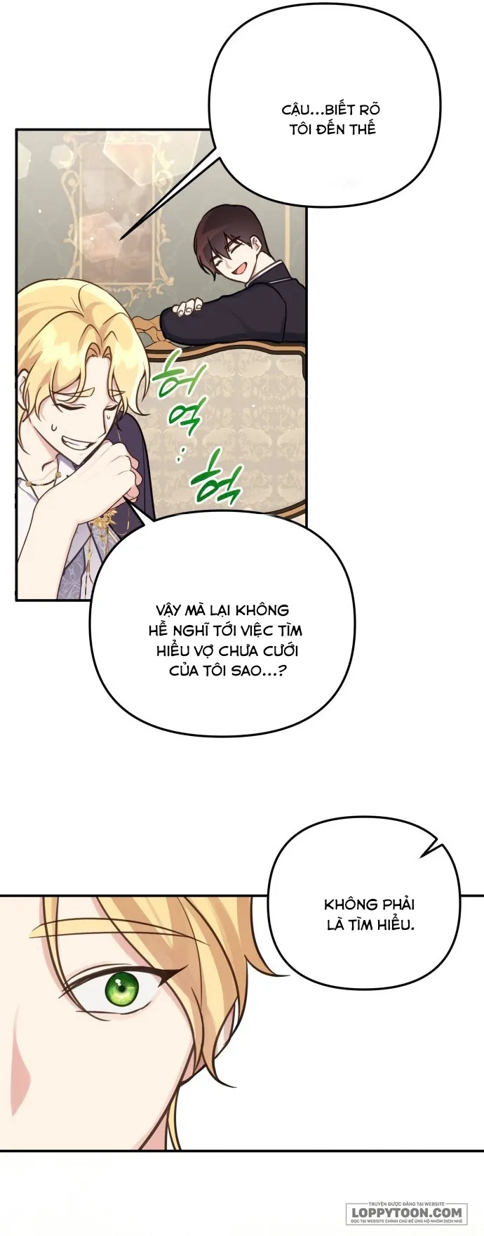 Cuộc Sống Hạnh Phúc Cùng Chồng - Chap 28