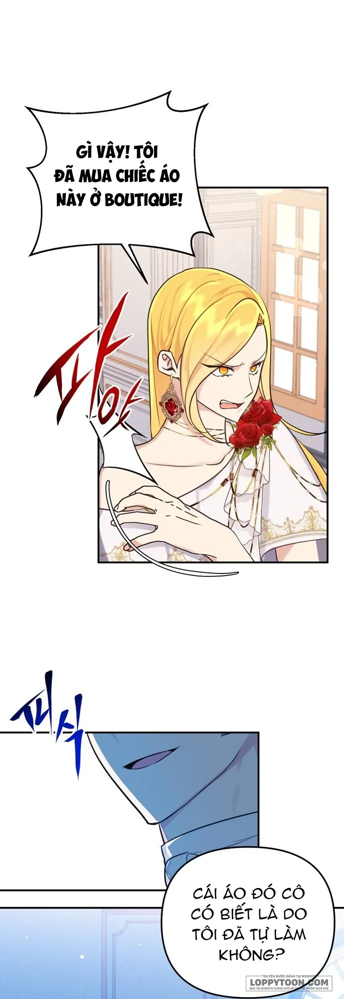 Cuộc Sống Hạnh Phúc Cùng Chồng - Chap 29
