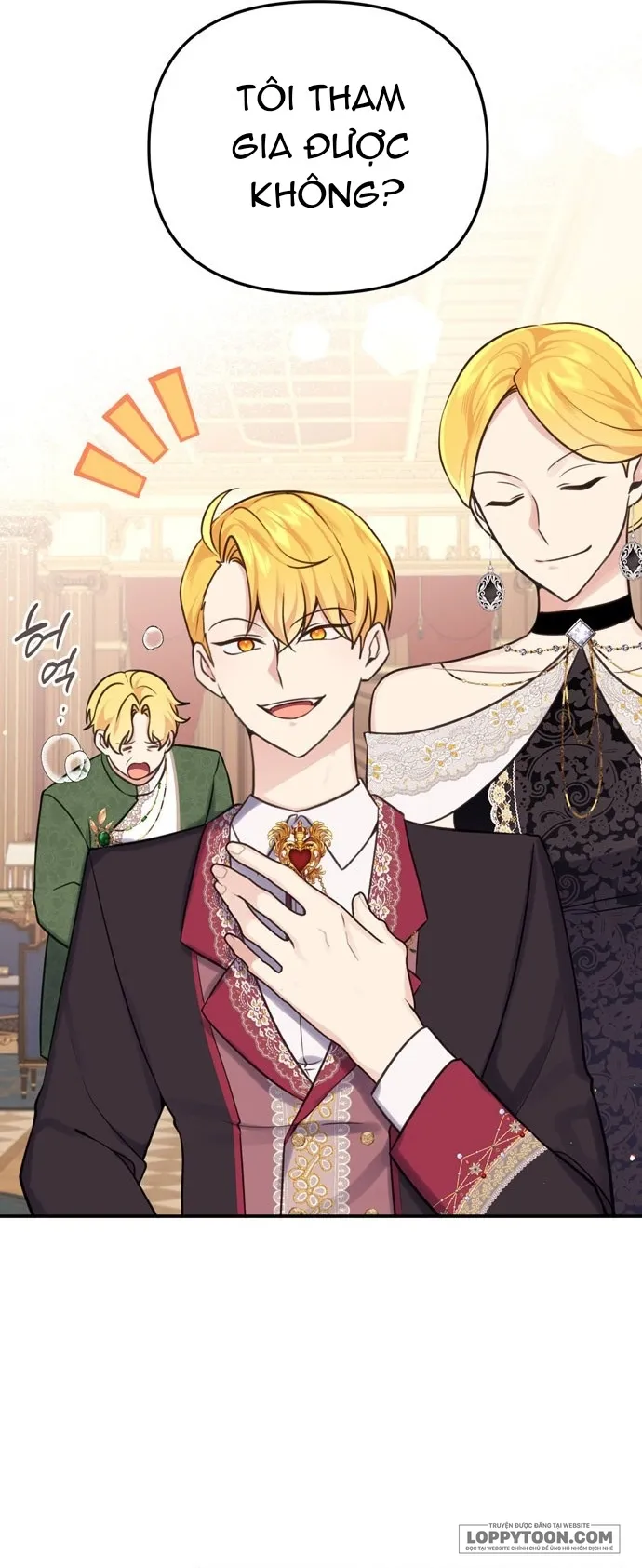 Cuộc Sống Hạnh Phúc Cùng Chồng - Chap 29