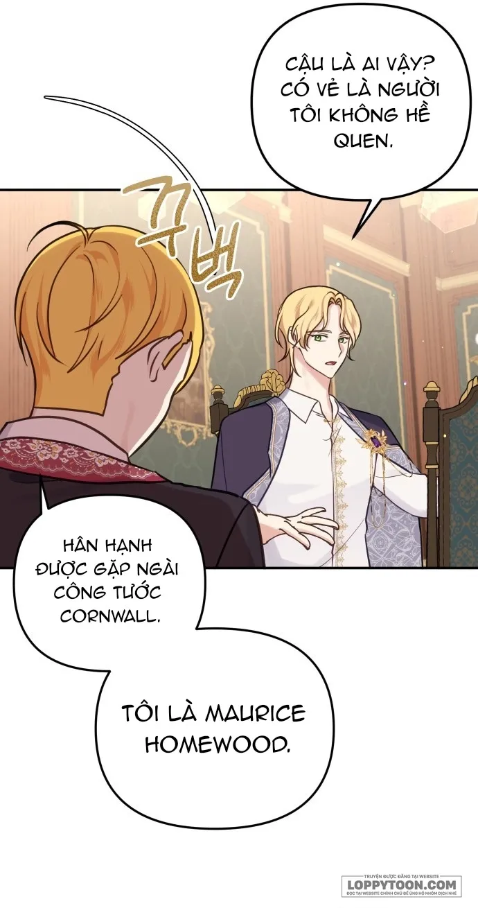 Cuộc Sống Hạnh Phúc Cùng Chồng - Chap 29