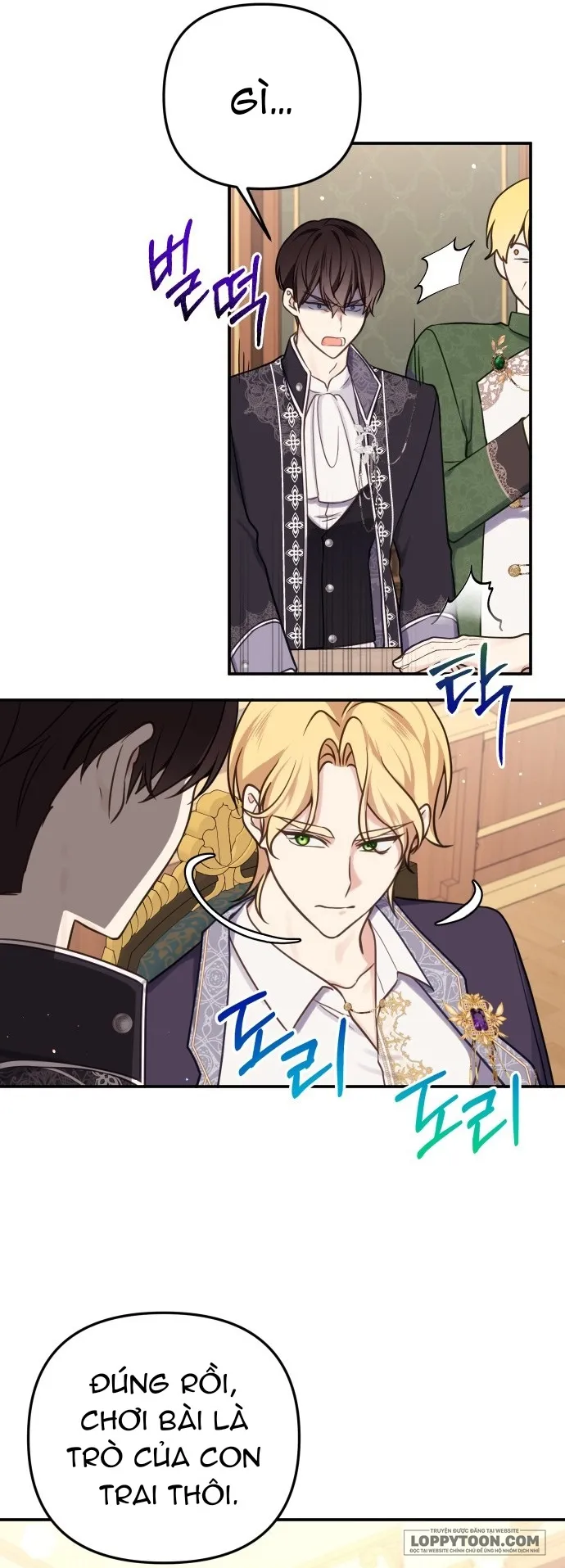 Cuộc Sống Hạnh Phúc Cùng Chồng - Chap 29