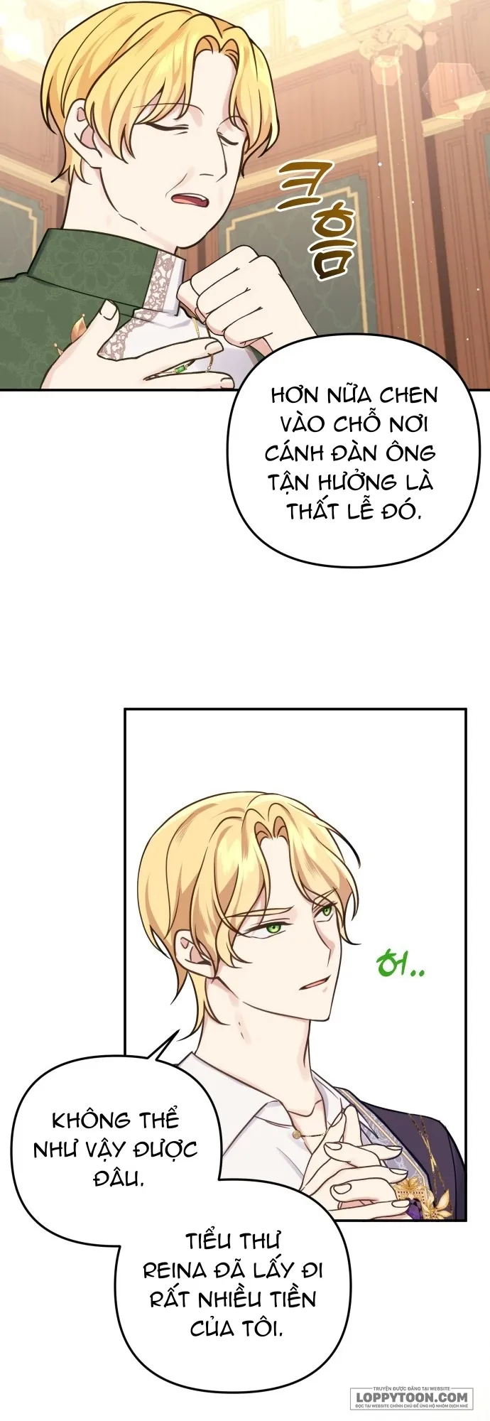 Cuộc Sống Hạnh Phúc Cùng Chồng - Chap 29