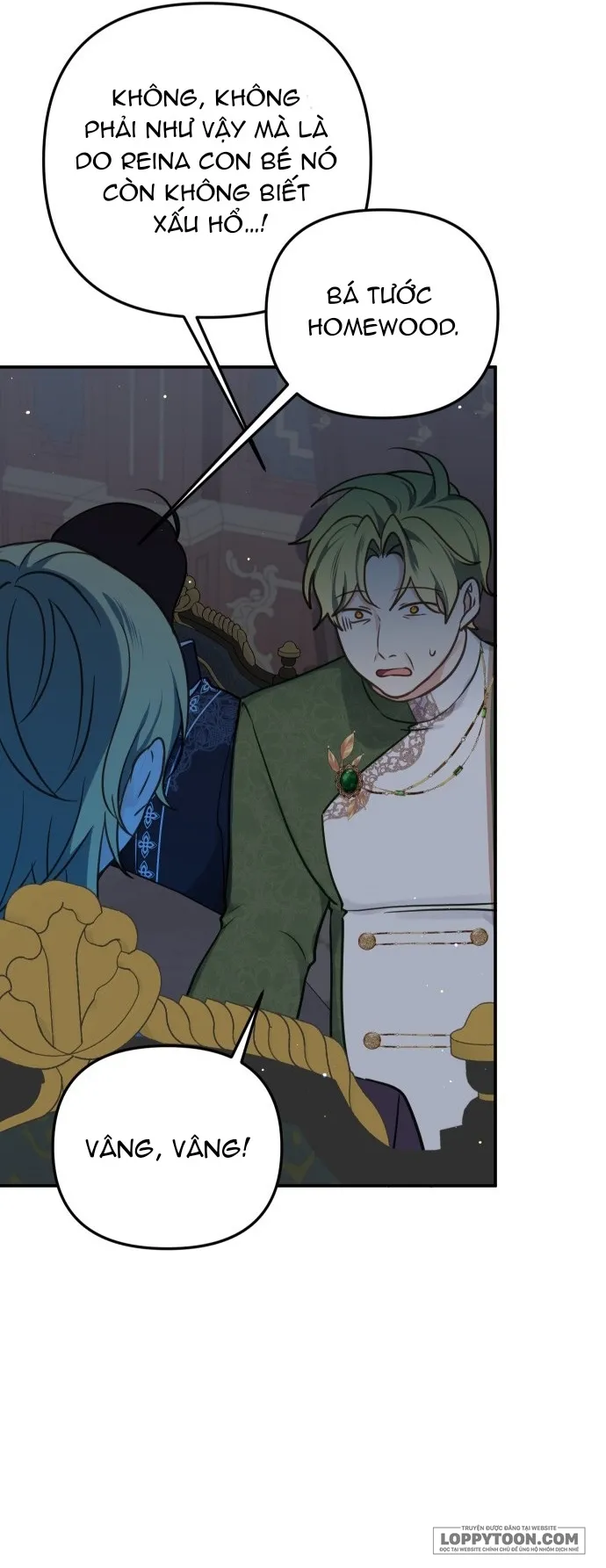 Cuộc Sống Hạnh Phúc Cùng Chồng - Chap 29