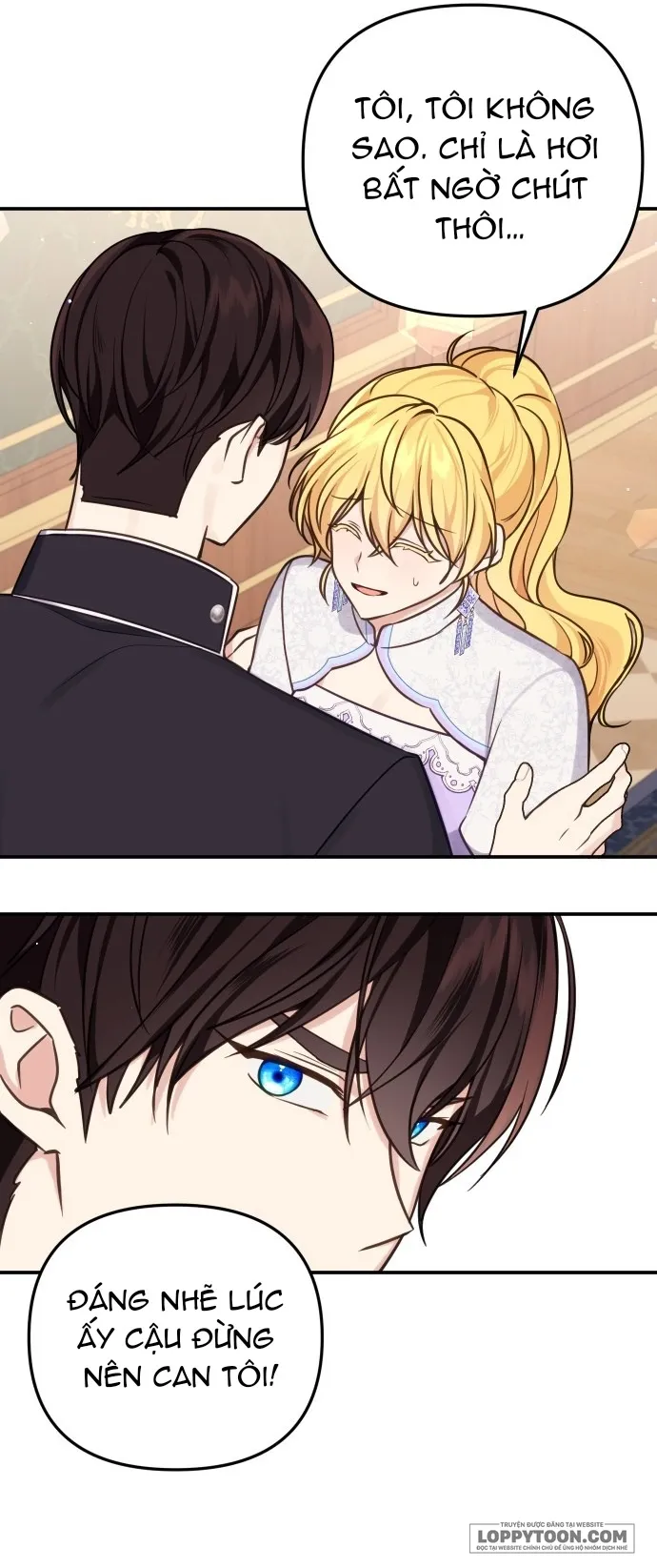 Cuộc Sống Hạnh Phúc Cùng Chồng - Chap 29