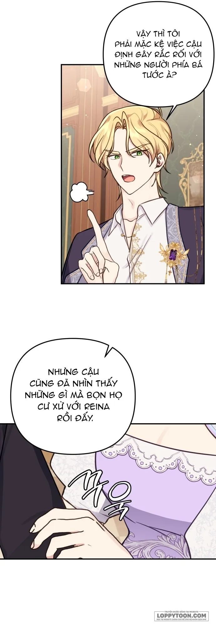 Cuộc Sống Hạnh Phúc Cùng Chồng - Chap 29