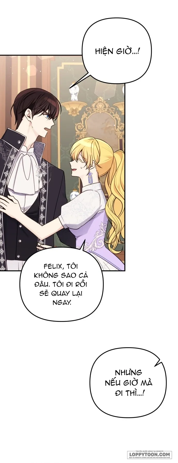 Cuộc Sống Hạnh Phúc Cùng Chồng - Chap 29