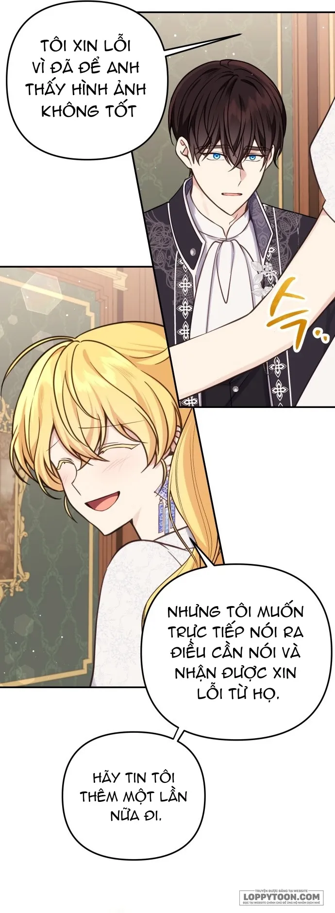 Cuộc Sống Hạnh Phúc Cùng Chồng - Chap 29