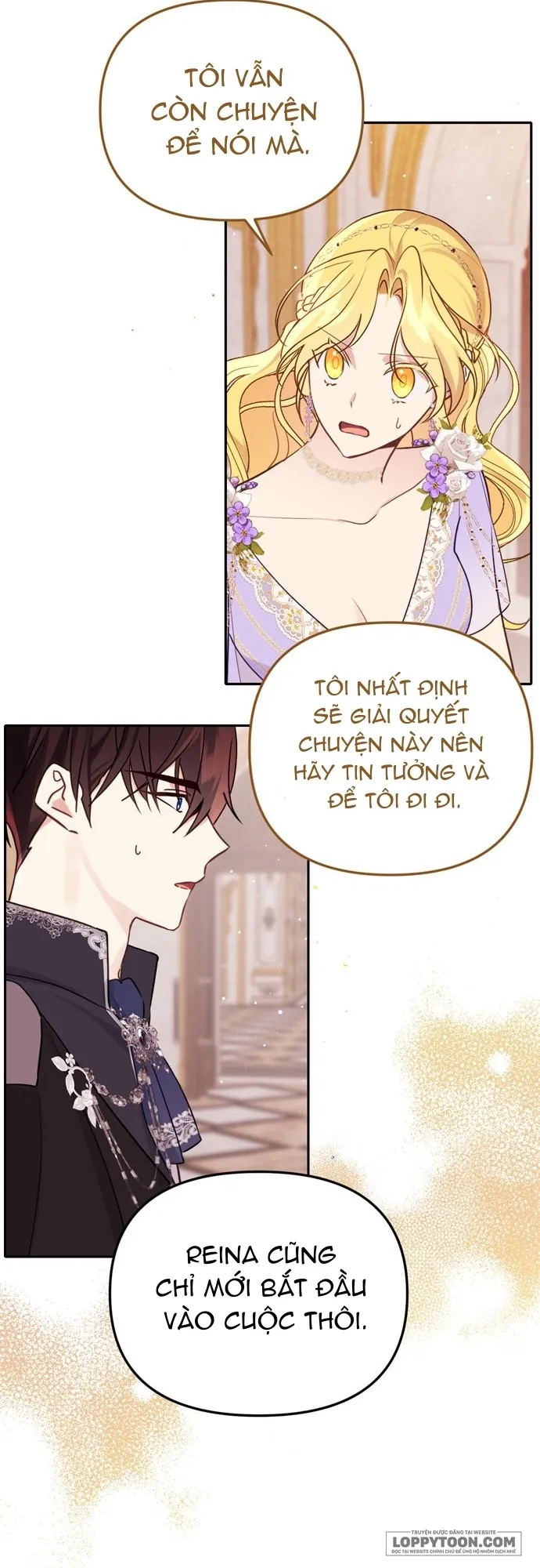 Cuộc Sống Hạnh Phúc Cùng Chồng - Chap 29