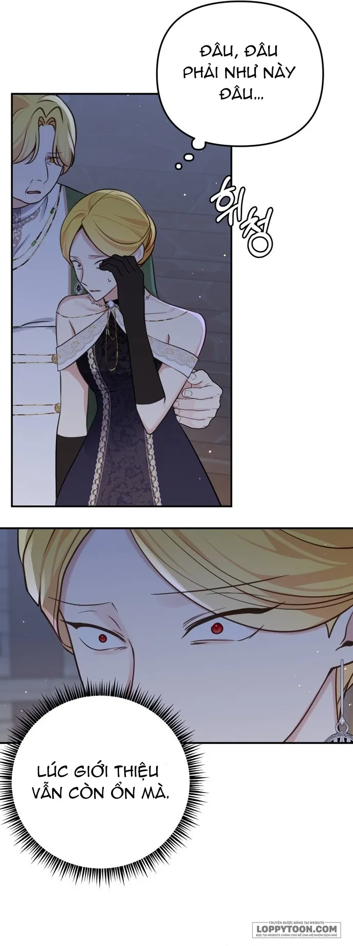 Cuộc Sống Hạnh Phúc Cùng Chồng - Chap 29
