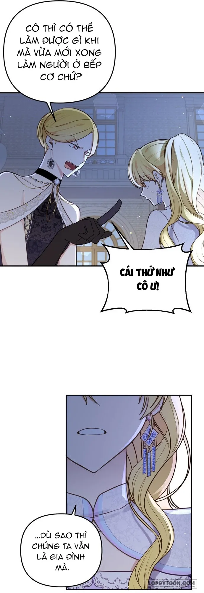 Cuộc Sống Hạnh Phúc Cùng Chồng - Chap 29