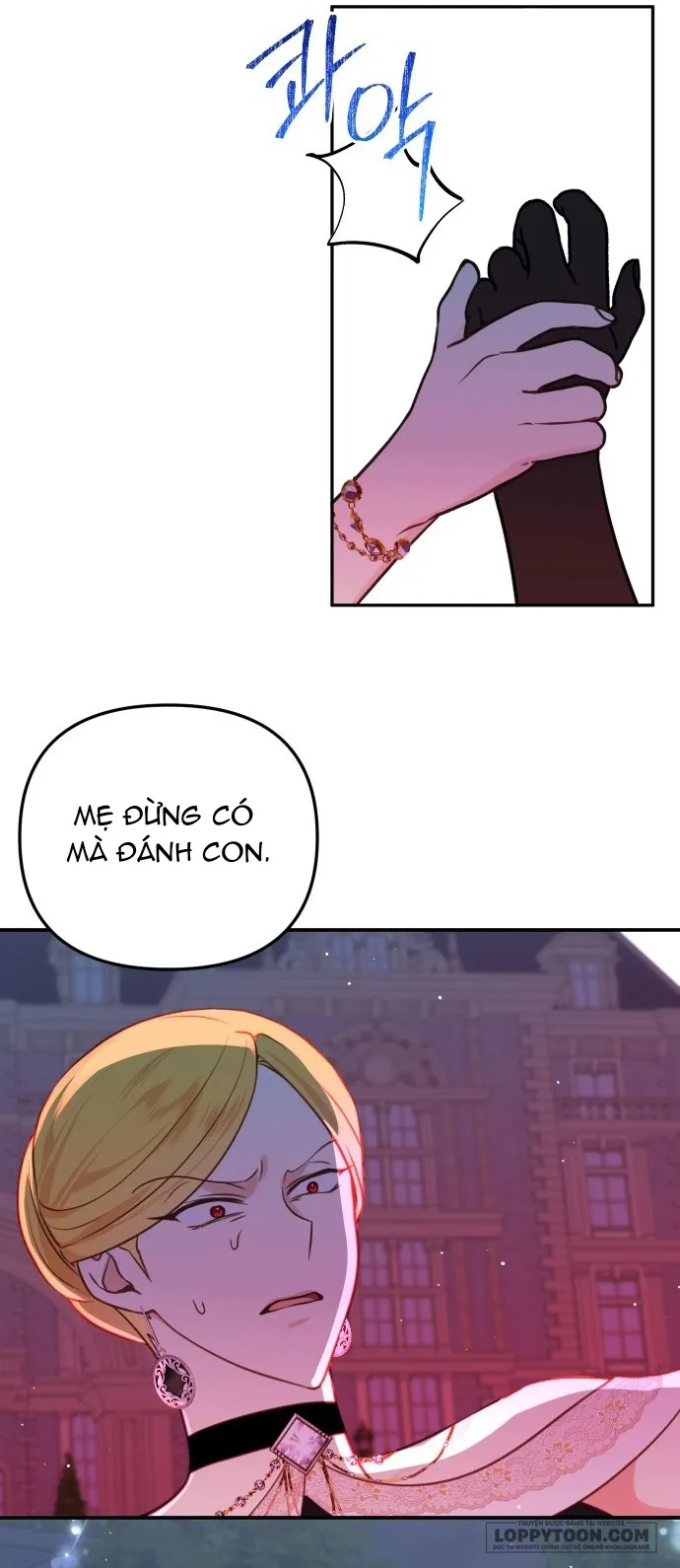 Cuộc Sống Hạnh Phúc Cùng Chồng - Chap 29