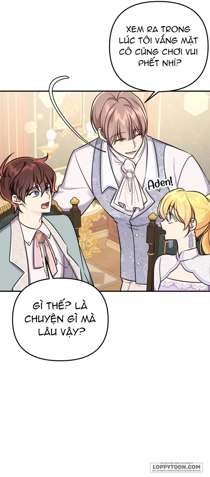 Cuộc Sống Hạnh Phúc Cùng Chồng - Chap 29