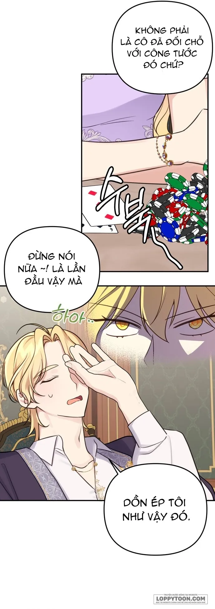 Cuộc Sống Hạnh Phúc Cùng Chồng - Chap 29