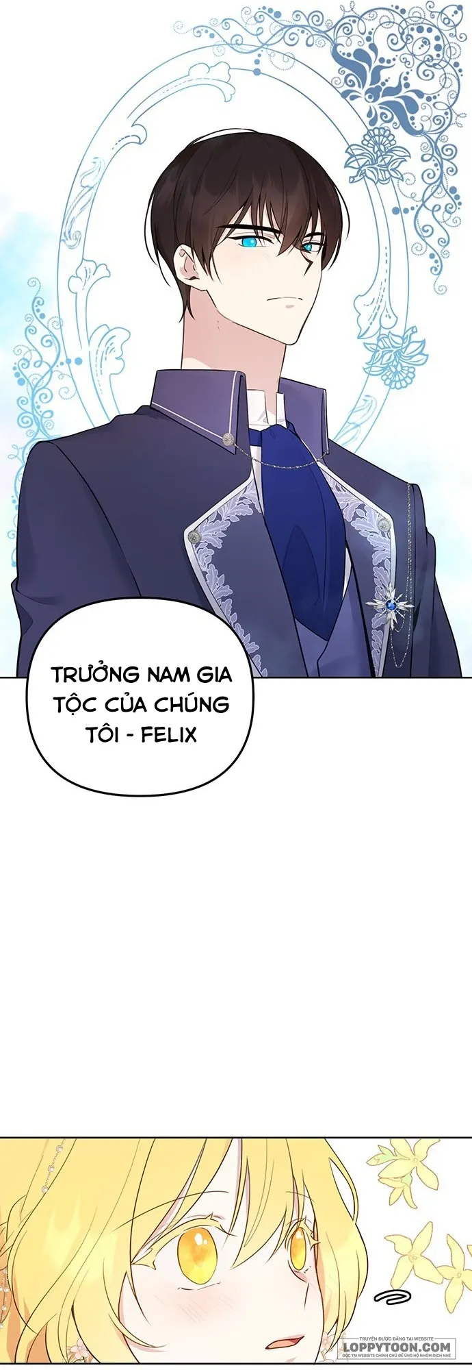 Cuộc Sống Hạnh Phúc Cùng Chồng - Chap 3