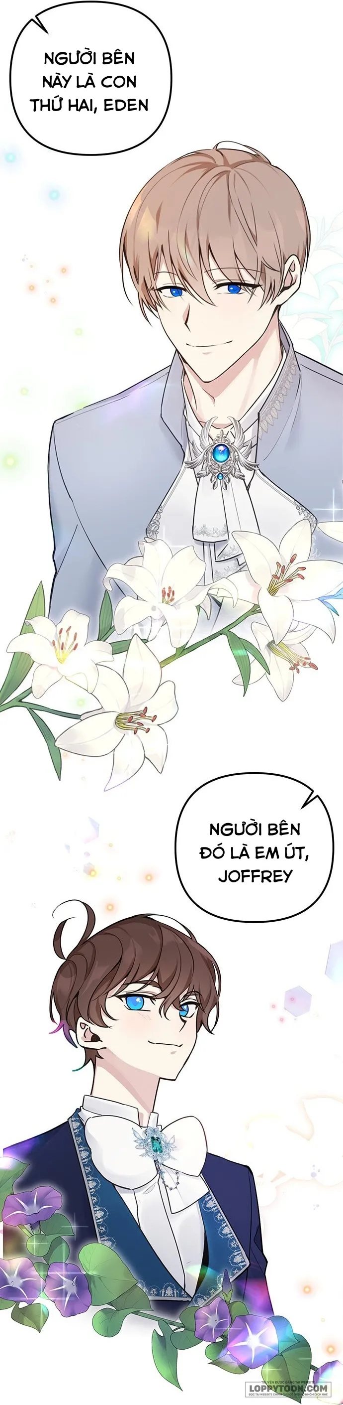 Cuộc Sống Hạnh Phúc Cùng Chồng - Chap 3