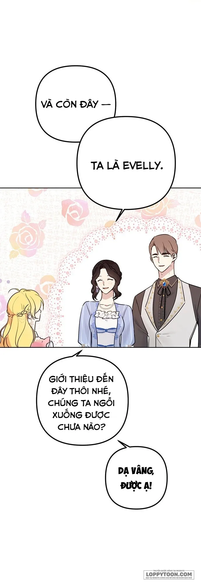 Cuộc Sống Hạnh Phúc Cùng Chồng - Chap 3