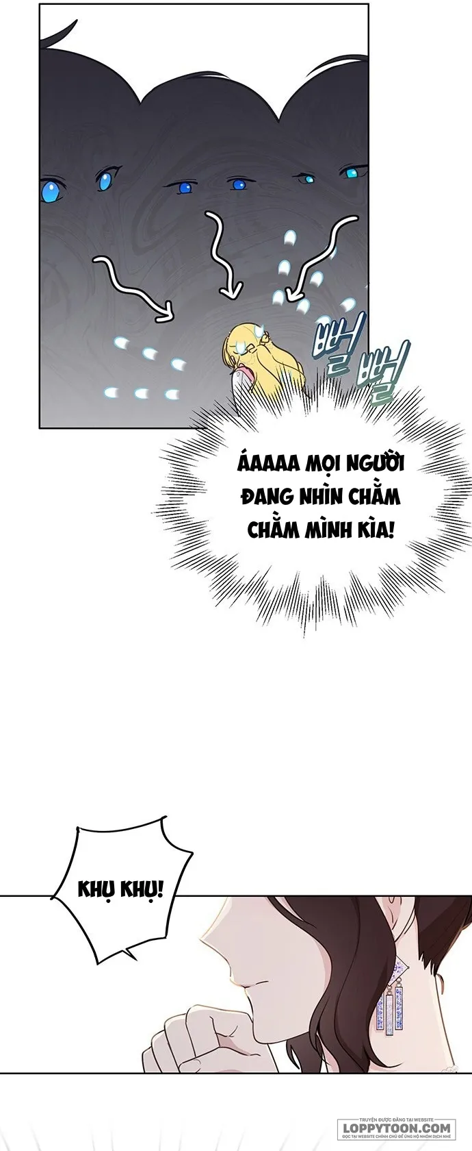Cuộc Sống Hạnh Phúc Cùng Chồng - Chap 3