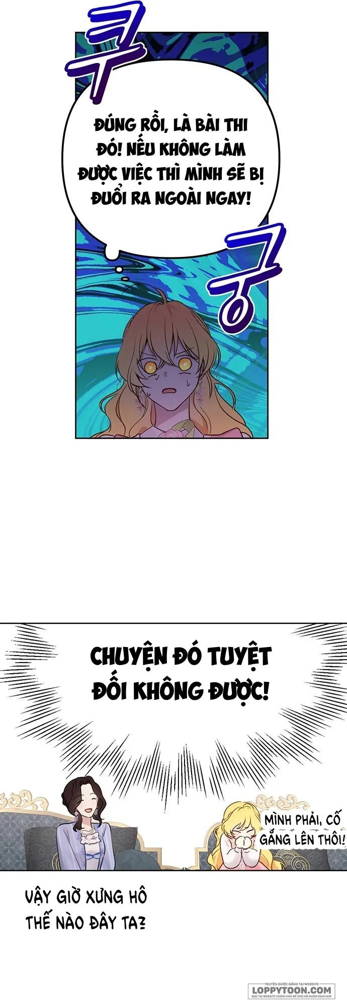 Cuộc Sống Hạnh Phúc Cùng Chồng - Chap 3