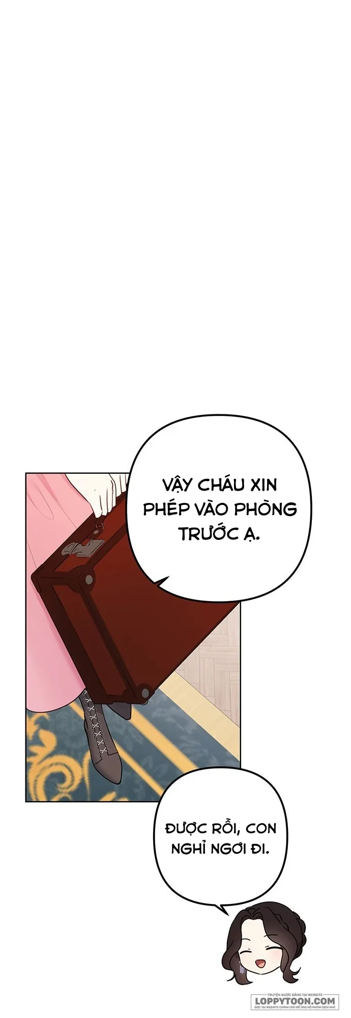 Cuộc Sống Hạnh Phúc Cùng Chồng - Chap 3