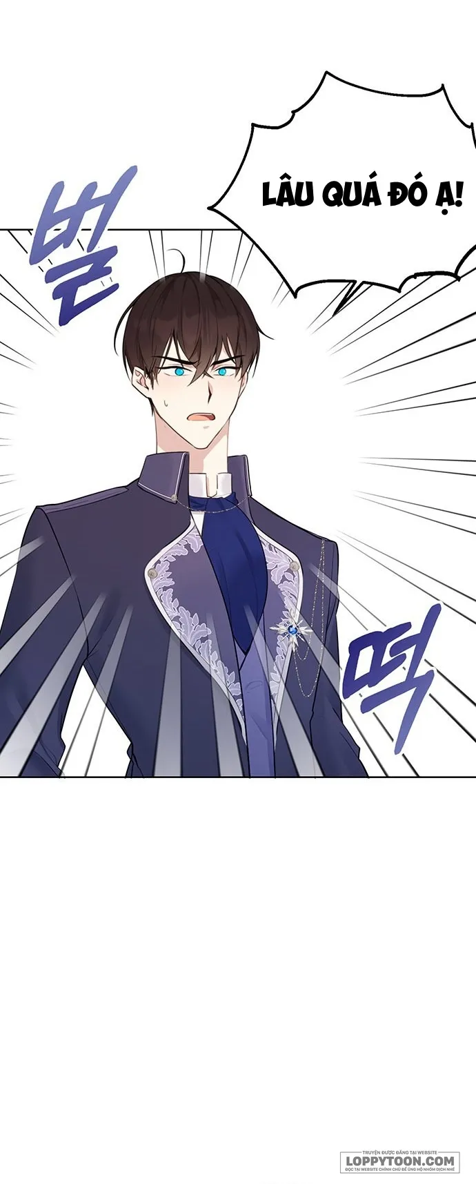 Cuộc Sống Hạnh Phúc Cùng Chồng - Chap 3