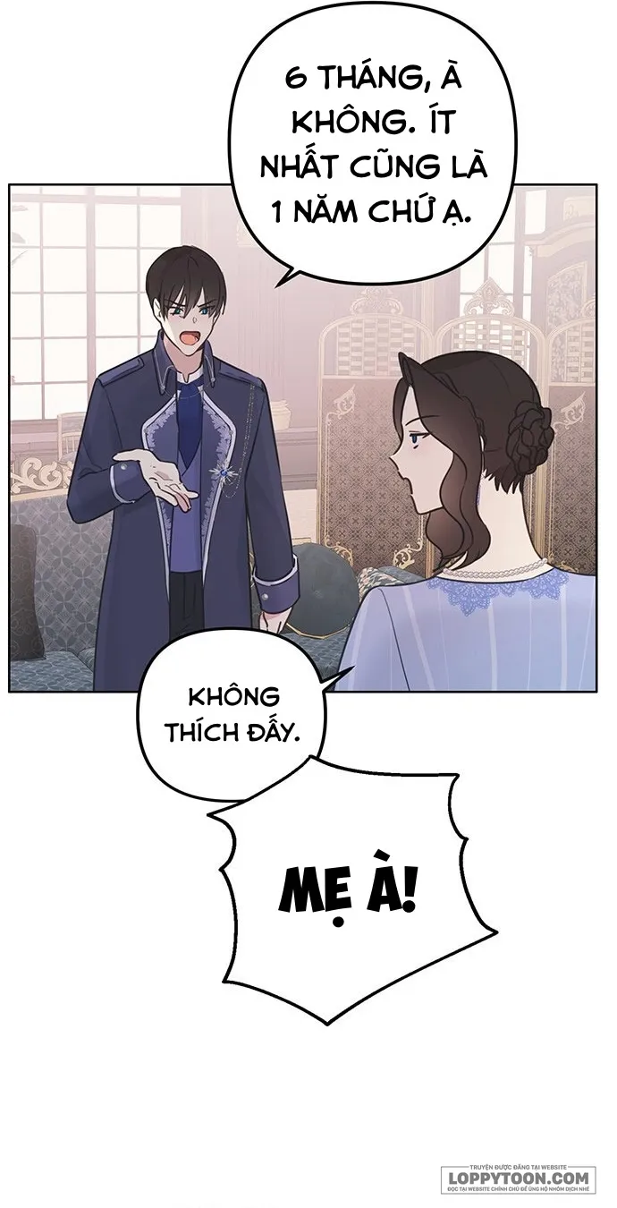 Cuộc Sống Hạnh Phúc Cùng Chồng - Chap 3