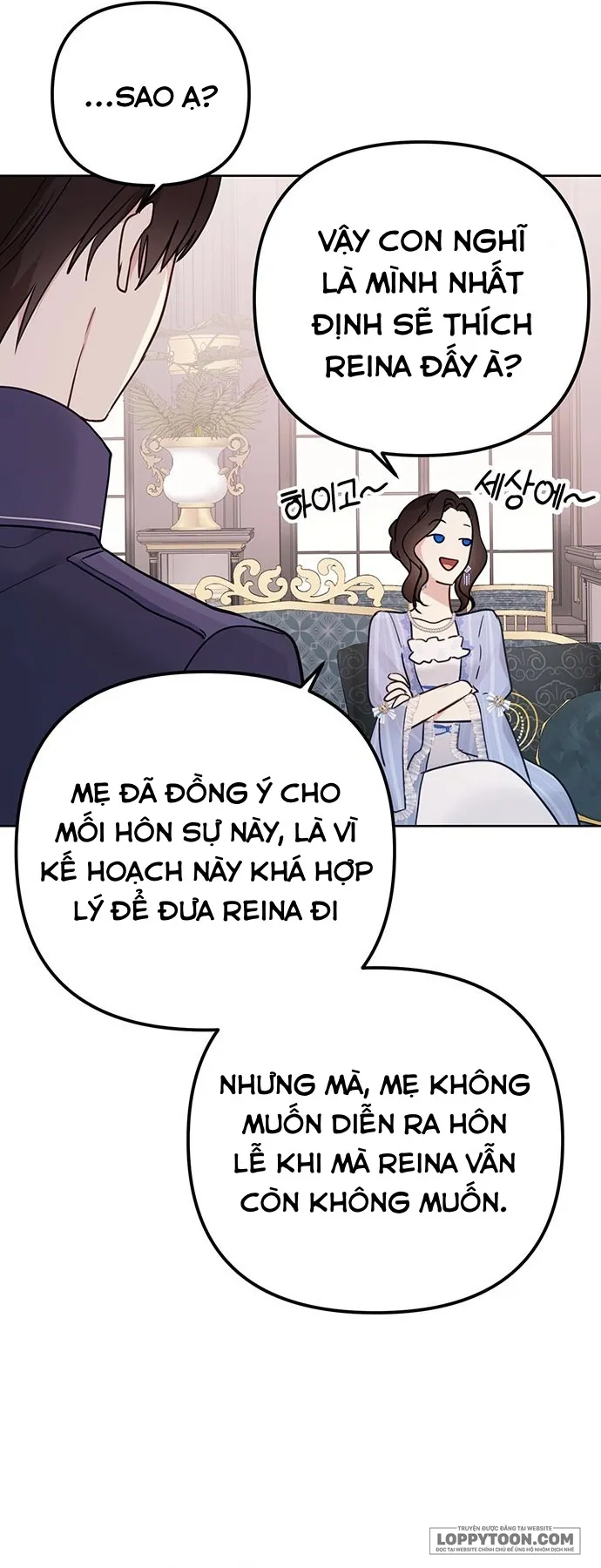 Cuộc Sống Hạnh Phúc Cùng Chồng - Chap 3
