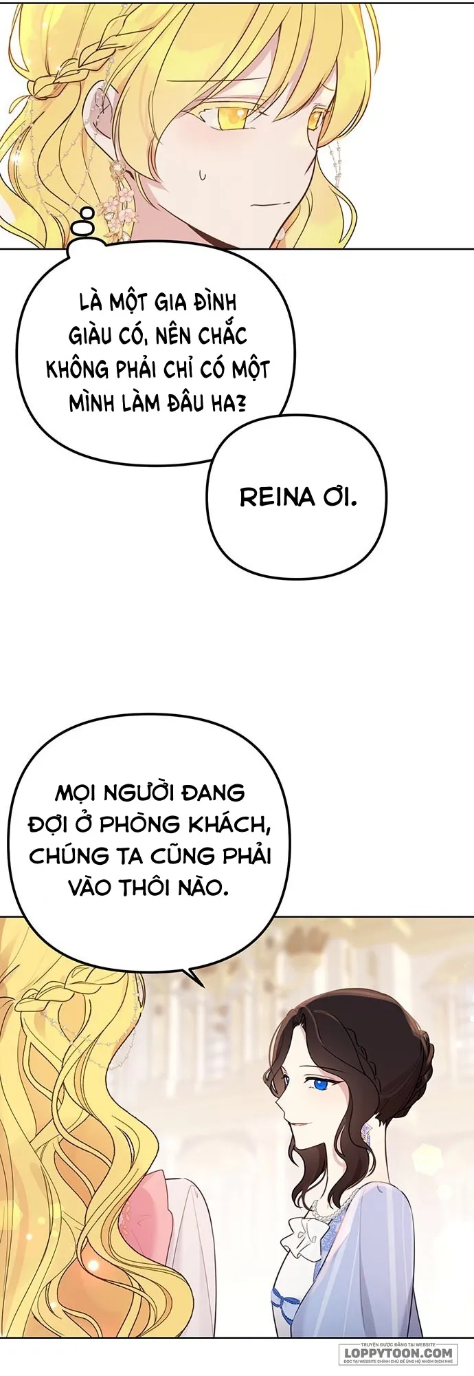 Cuộc Sống Hạnh Phúc Cùng Chồng - Chap 3