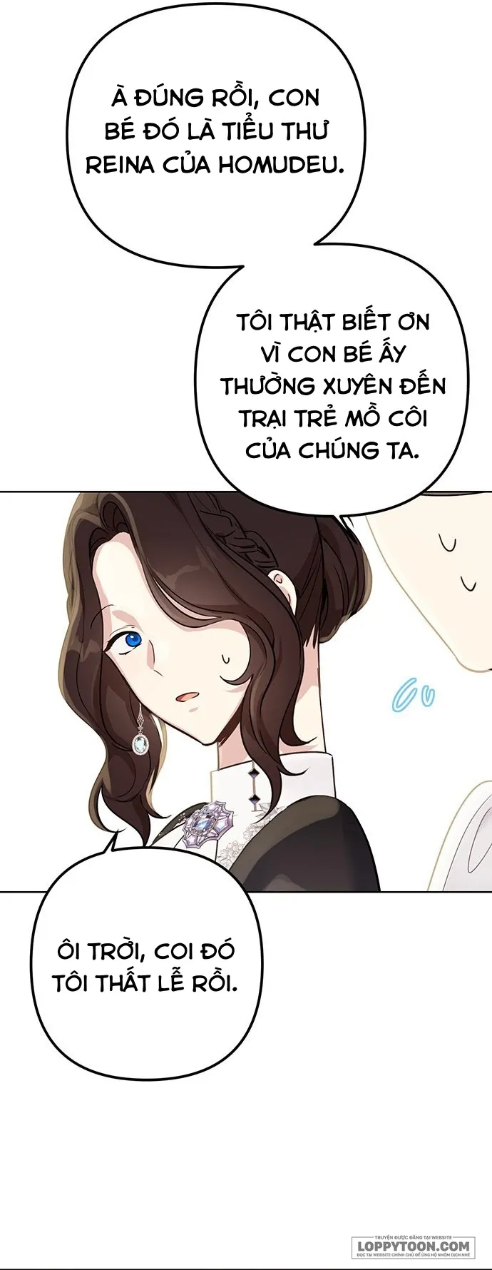 Cuộc Sống Hạnh Phúc Cùng Chồng - Chap 3