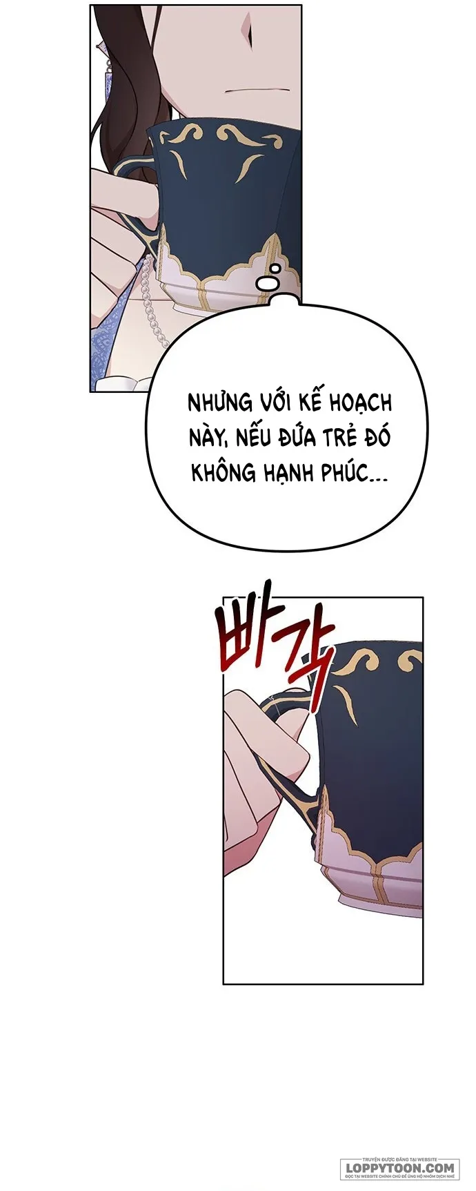 Cuộc Sống Hạnh Phúc Cùng Chồng - Chap 3
