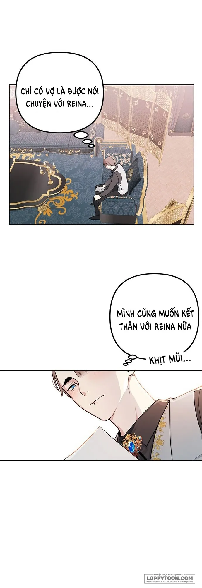 Cuộc Sống Hạnh Phúc Cùng Chồng - Chap 3